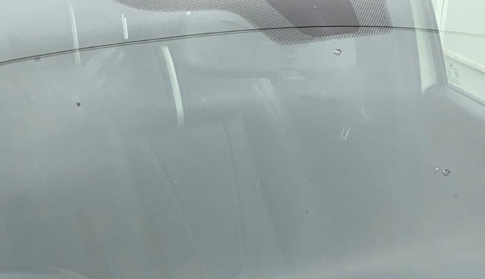 2021 Ford FREESTYLE TITANIUM 1.2 PETROL, Petrol, Manual, 30,714 km, Front windshield - Minor spot on windshield