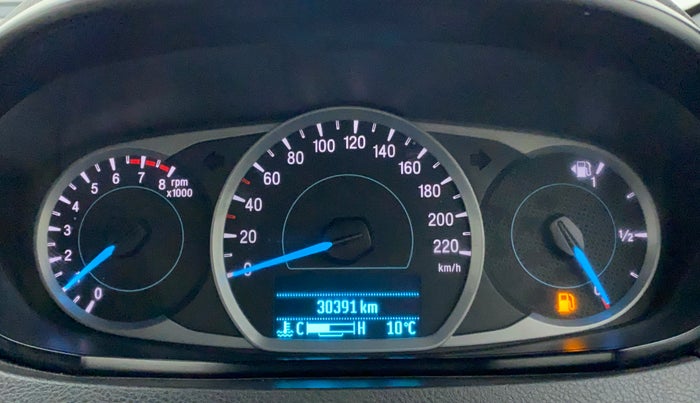 2021 Ford FREESTYLE TITANIUM 1.2 PETROL, Petrol, Manual, 30,714 km, Odometer Image