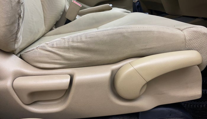 2012 Honda City 1.5L I-VTEC V MT, Petrol, Manual, 53,865 km, Driver Side Adjustment Panel