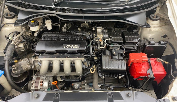 2012 Honda City 1.5L I-VTEC V MT, Petrol, Manual, 53,865 km, Engine View