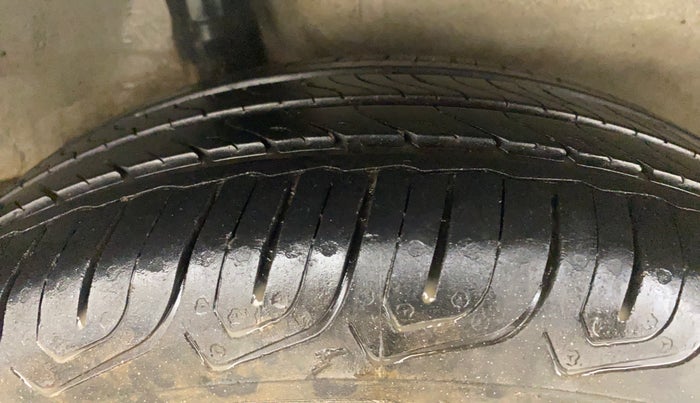 2012 Honda City 1.5L I-VTEC V MT, Petrol, Manual, 53,865 km, Right Rear Tyre Tread