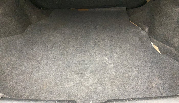 2012 Honda City 1.5L I-VTEC V MT, Petrol, Manual, 53,865 km, Boot Inside