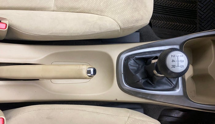 2012 Honda City 1.5L I-VTEC V MT, Petrol, Manual, 53,865 km, Gear Lever