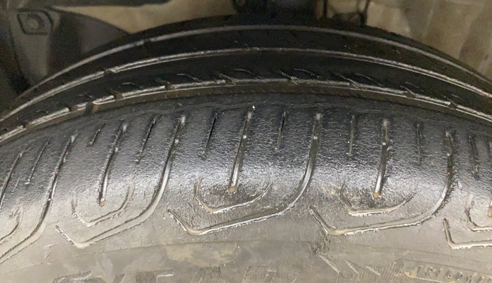 2012 Honda City 1.5L I-VTEC V MT, Petrol, Manual, 53,865 km, Left Front Tyre Tread