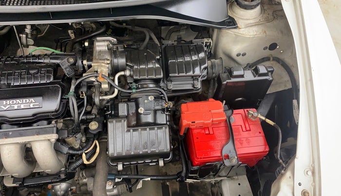 2012 Honda City 1.5L I-VTEC V MT, Petrol, Manual, 53,865 km, Engine View - Left