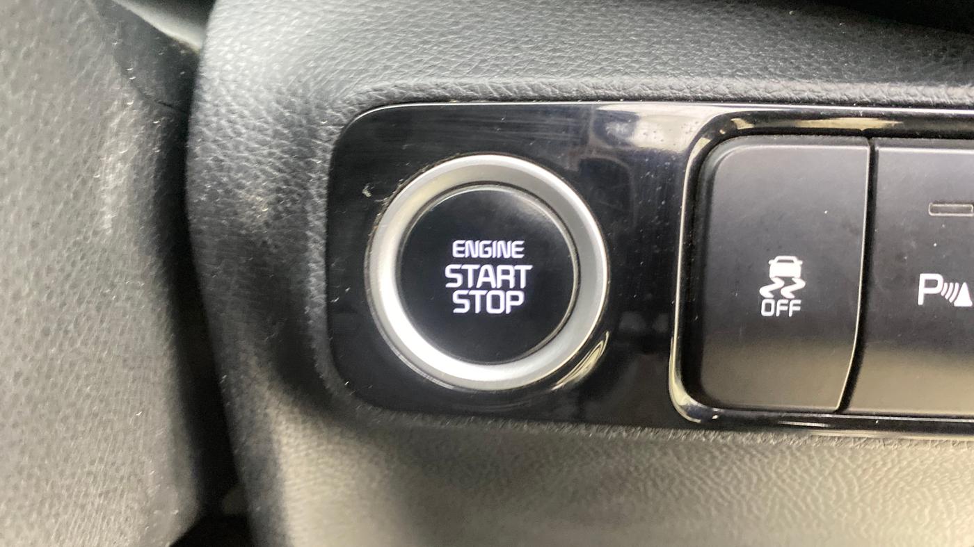 2022 KIA SONET GTX PLUS 1.5, Diesel, Manual, 49,640 km, Keyless Start/ Stop Button
