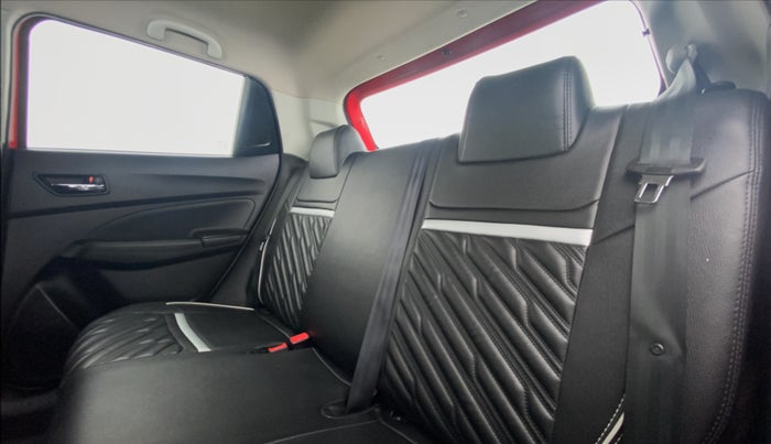 2022 Maruti Swift VXI D, Petrol, Manual, 1,457 km, Right Side Rear Door Cabin