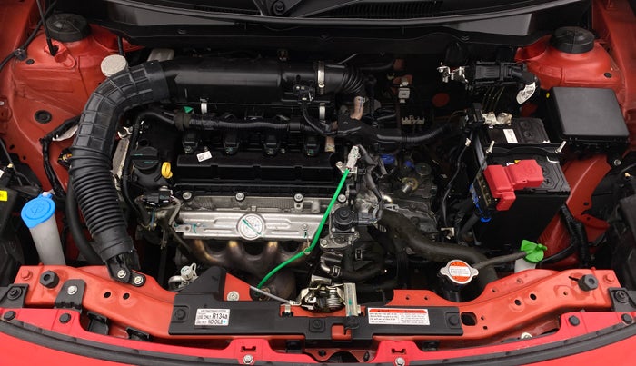 2022 Maruti Swift VXI D, Petrol, Manual, 1,457 km, Open Bonet