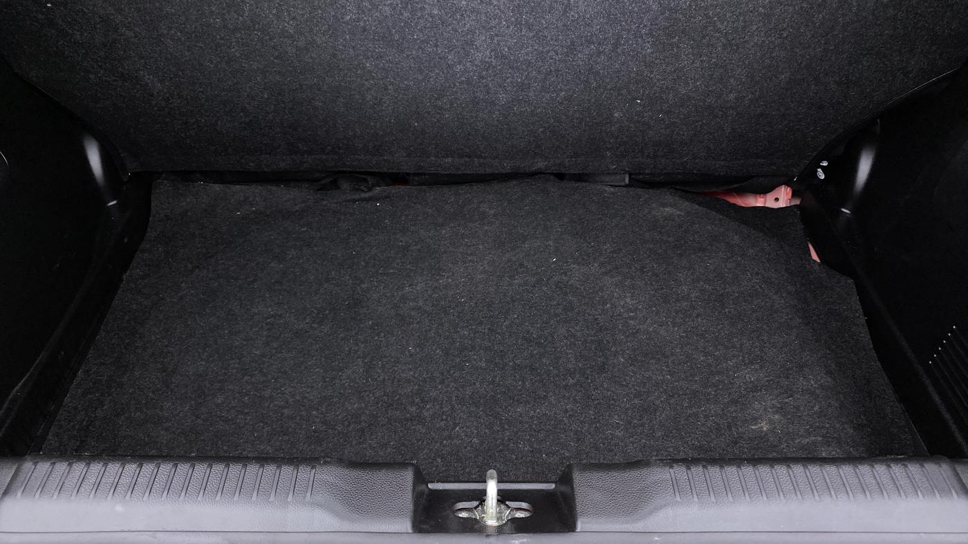 2022 Maruti Swift VXI D, Petrol, Manual, 1,457 km, Boot Inside