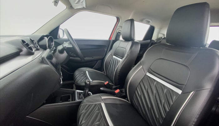 2022 Maruti Swift VXI D, Petrol, Manual, 1,457 km, Right Side Front Door Cabin