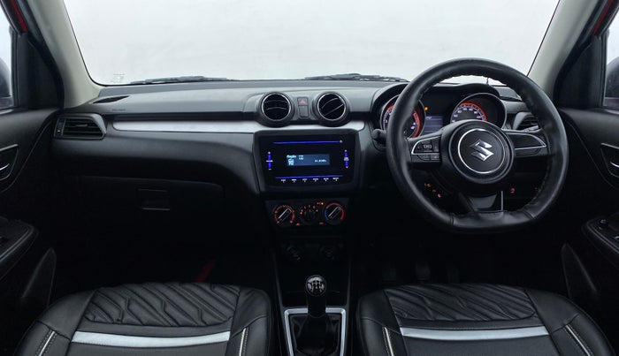 2022 Maruti Swift VXI D, Petrol, Manual, 1,457 km, Dashboard