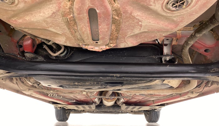 2022 Maruti Swift VXI D, Petrol, Manual, 1,457 km, Rear Underbody
