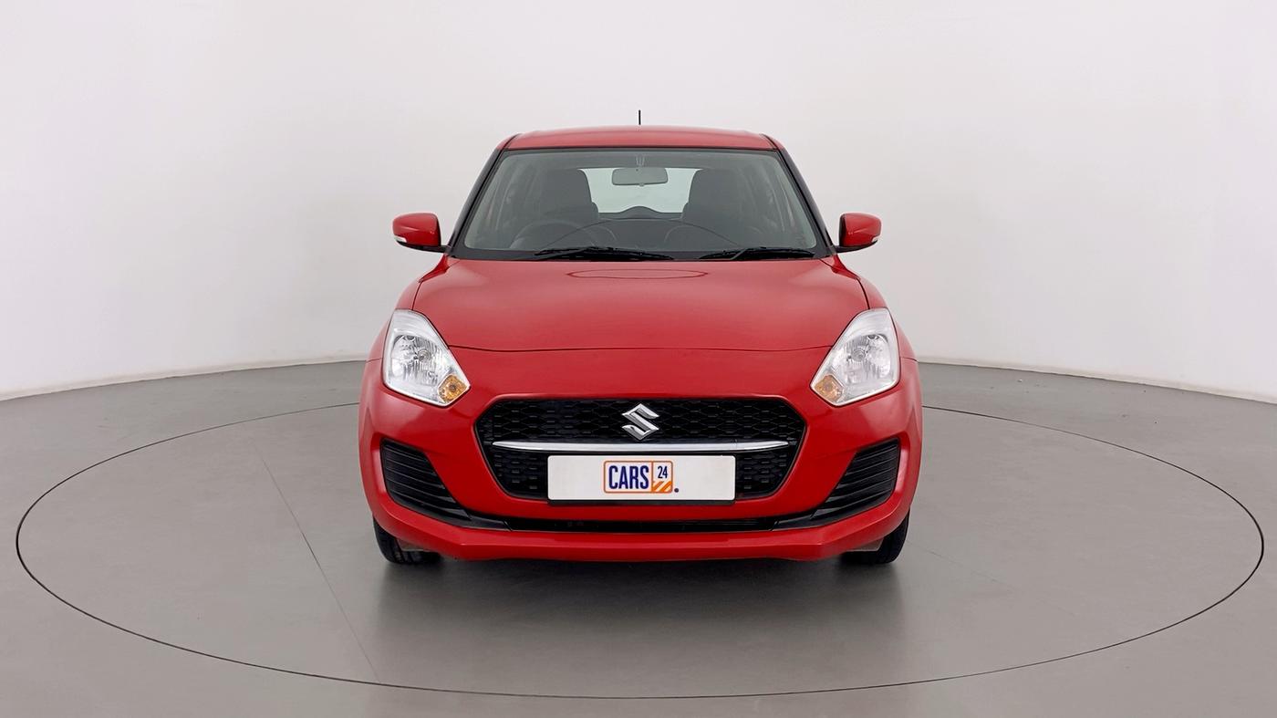 2022 Maruti Swift VXI D, Petrol, Manual, 1,457 km, Front
