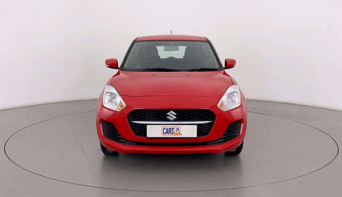 2022 Maruti Swift VXI D, Petrol, Manual, 1,457 km, Front
