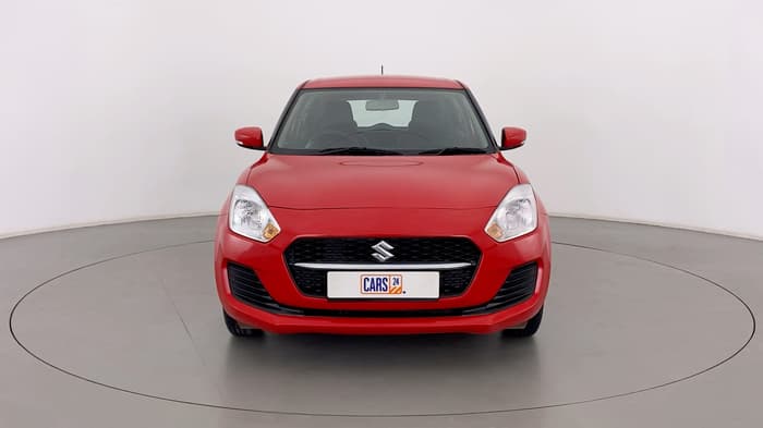 2022 Maruti Swift VXI D, Petrol, Manual, 1,457 km, Front