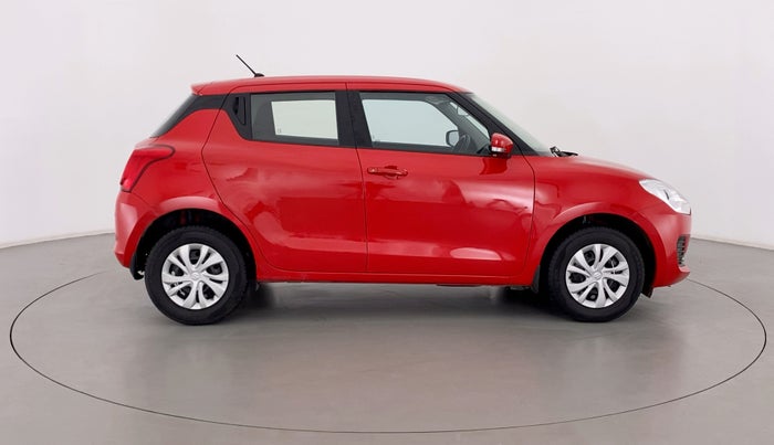 2022 Maruti Swift VXI D, Petrol, Manual, 1,457 km, Right Side View