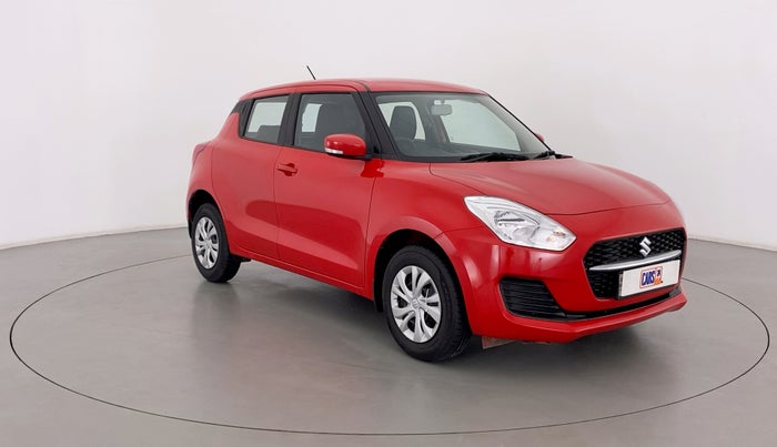 2022 Maruti Swift VXI D, Petrol, Manual, 1,457 km, Right Front Diagonal
