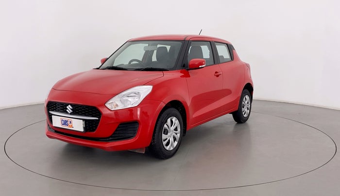 2022 Maruti Swift VXI D, Petrol, Manual, 1,457 km, Left Front Diagonal