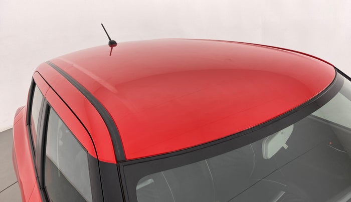 2022 Maruti Swift VXI D, Petrol, Manual, 1,457 km, Roof