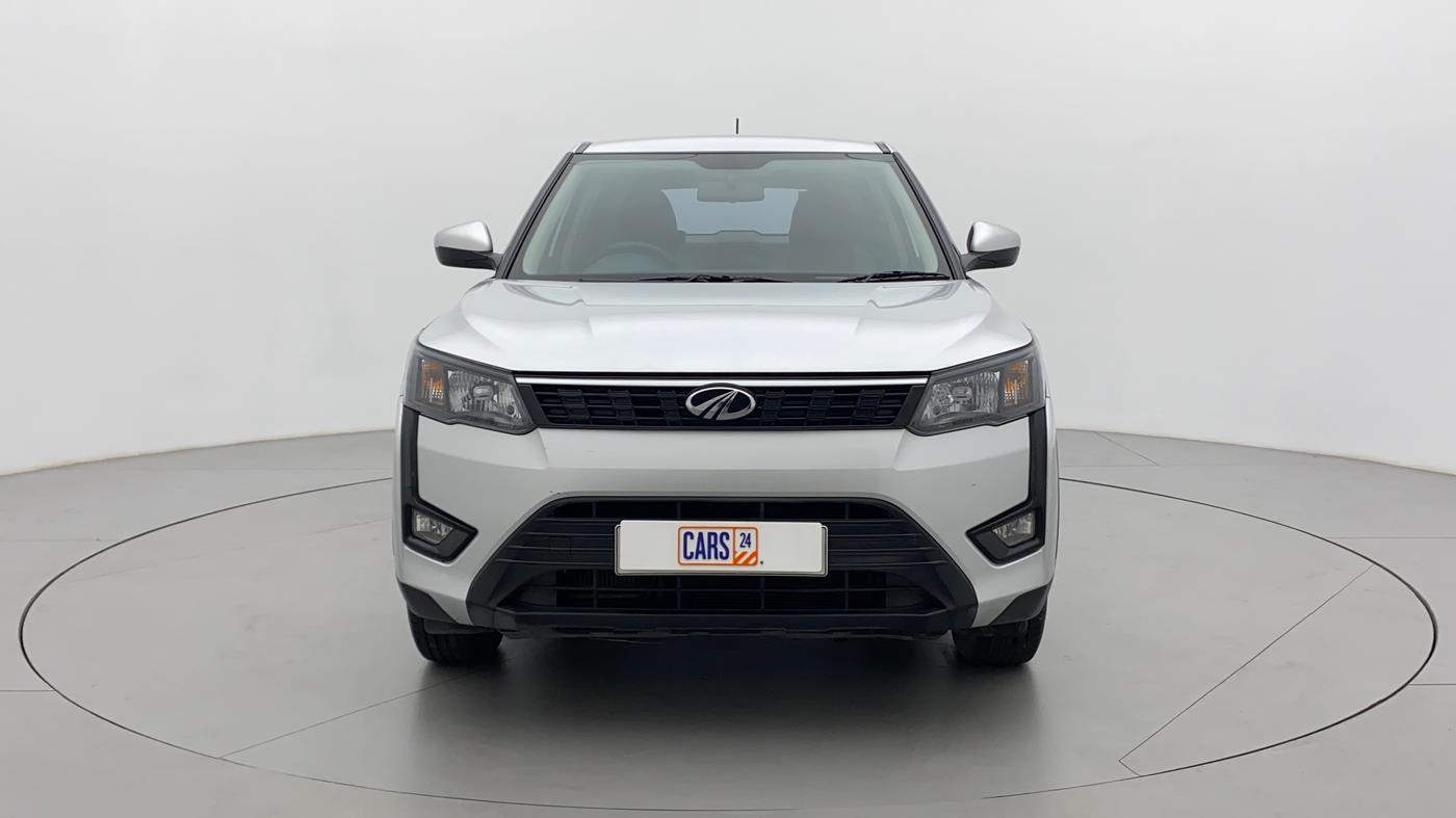 2020 Mahindra XUV300 W4 1.5 DIESEL, Diesel, Manual, 45,431 km, Front