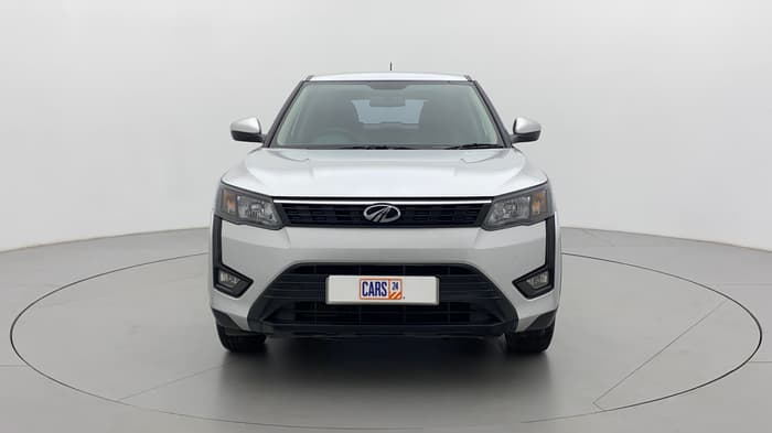 2020 Mahindra XUV300 W4 1.5 DIESEL, Diesel, Manual, 45,431 km, Front