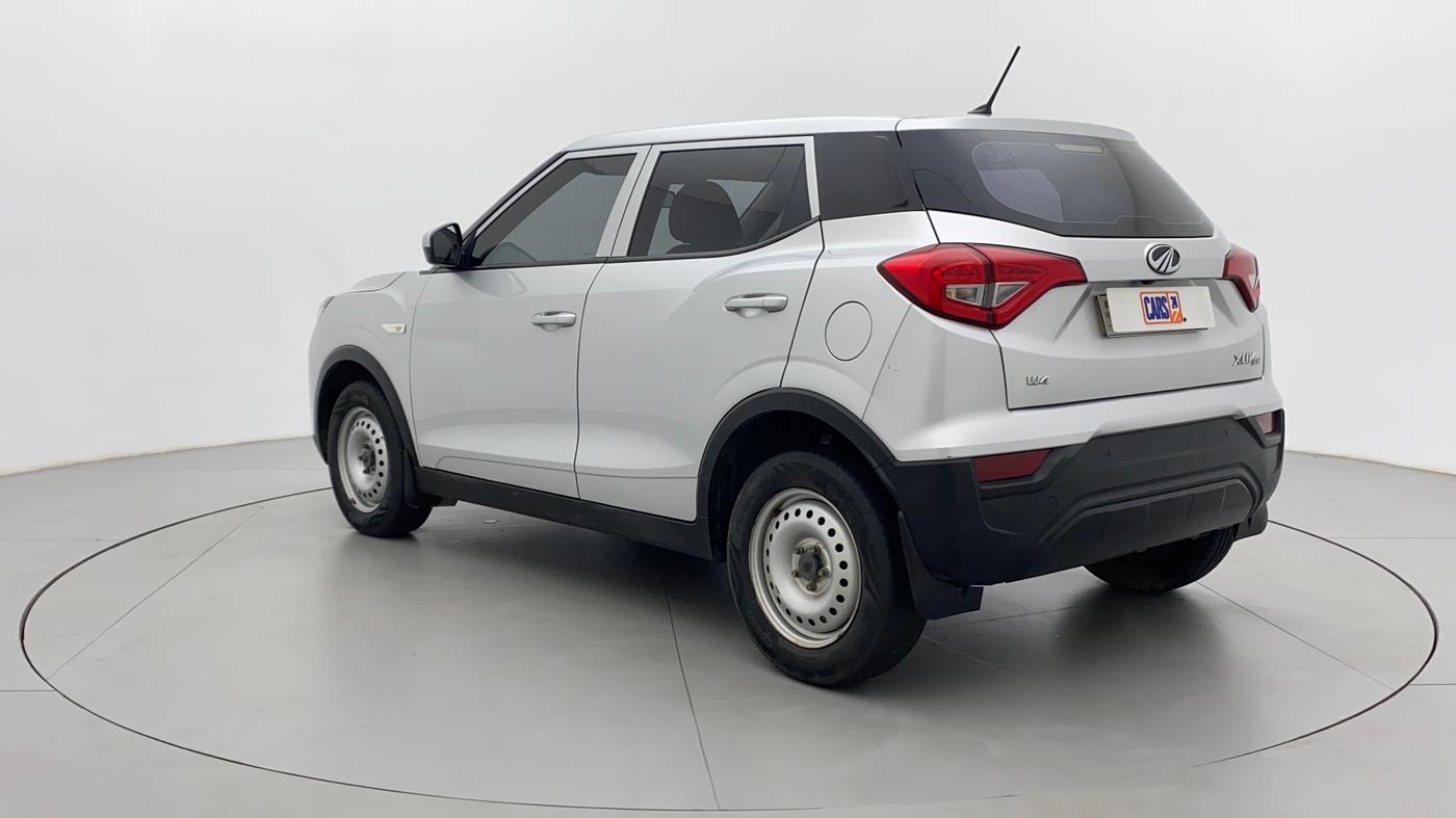2020 Mahindra XUV300 W4 1.5 DIESEL, Diesel, Manual, 45,431 km, Left Back Diagonal