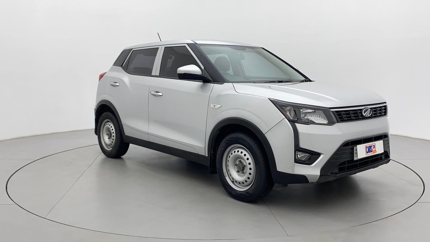 2020 Mahindra XUV300 W4 1.5 DIESEL, Diesel, Manual, 45,431 km, SRP