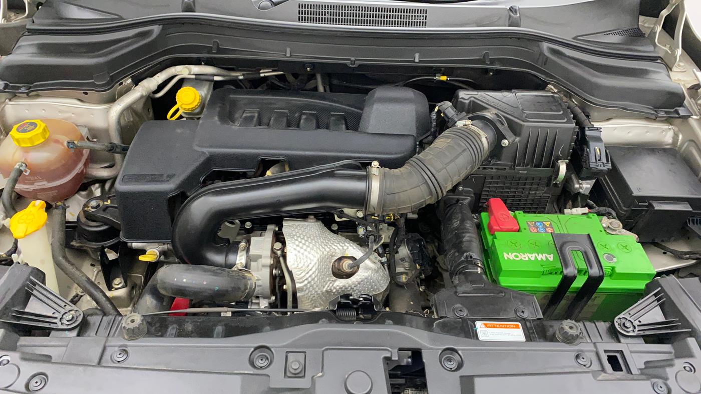 2020 Mahindra XUV300 W4 1.5 DIESEL, Diesel, Manual, 45,431 km, Open Bonet