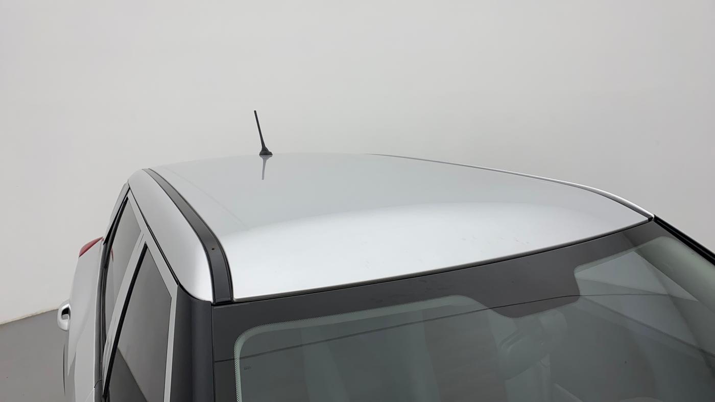 2020 Mahindra XUV300 W4 1.5 DIESEL, Diesel, Manual, 45,431 km, Roof