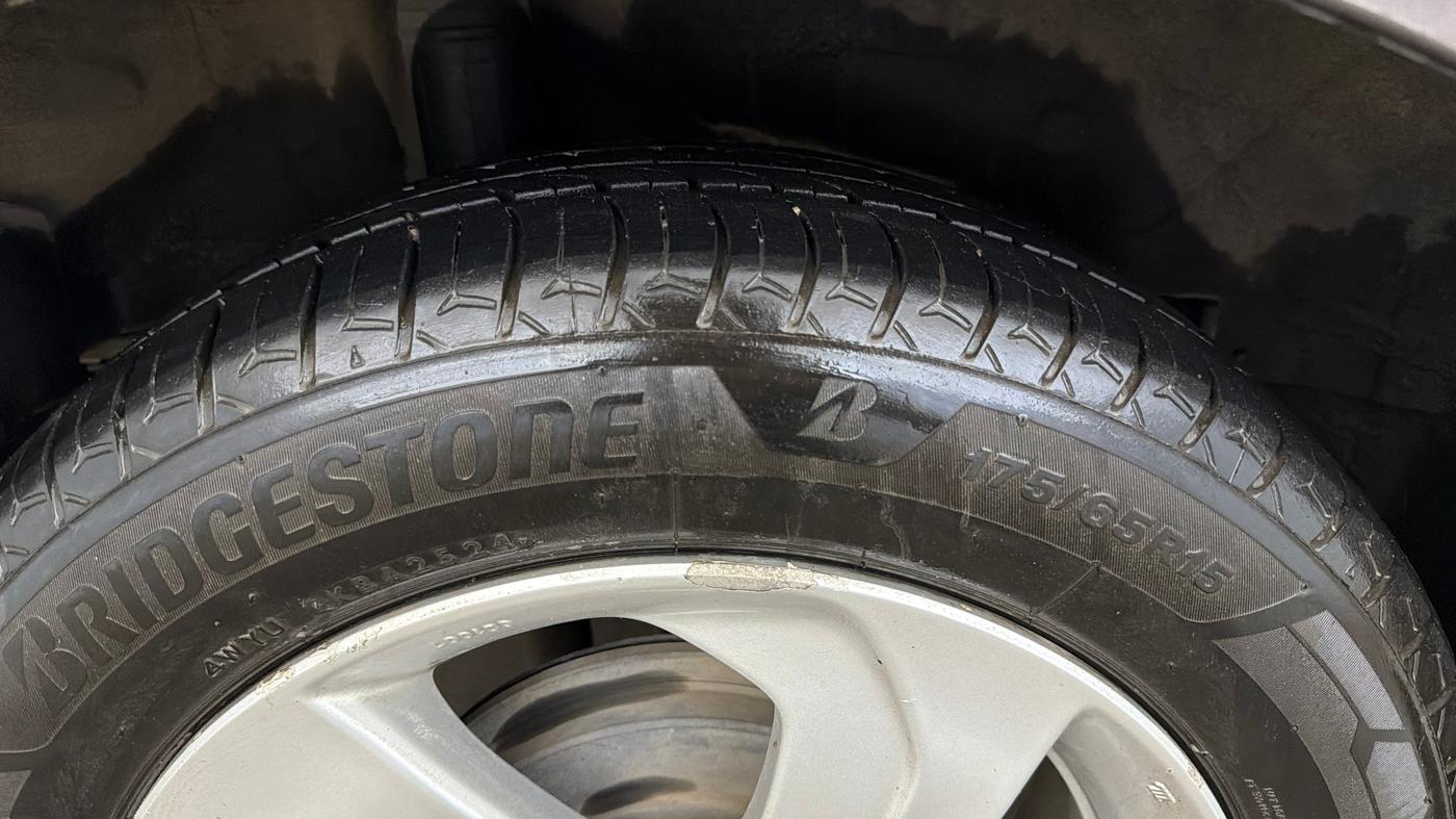 2016 Honda City 1.5L I-VTEC VX, Petrol, Manual, 62,701 km, Right Rear Tyre Tread