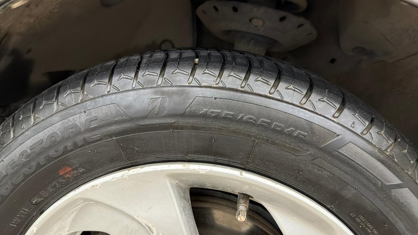 2016 Honda City 1.5L I-VTEC VX, Petrol, Manual, 62,701 km, Left Front Tyre Tread