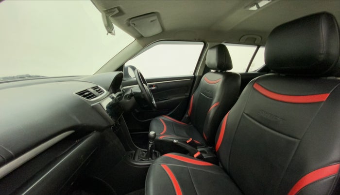 2015 Maruti Swift VXI, Petrol, Manual, 75,314 km, Right Side Front Door Cabin