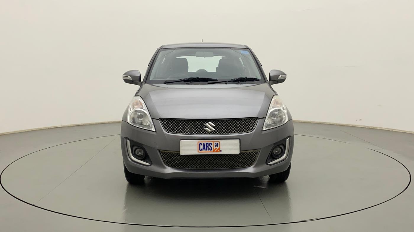 2015 Maruti Swift VXI, Petrol, Manual, 75,314 km, Front