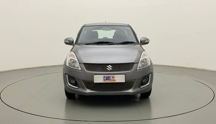 2015 Maruti Swift VXI, Petrol, Manual, 75,314 km, Front