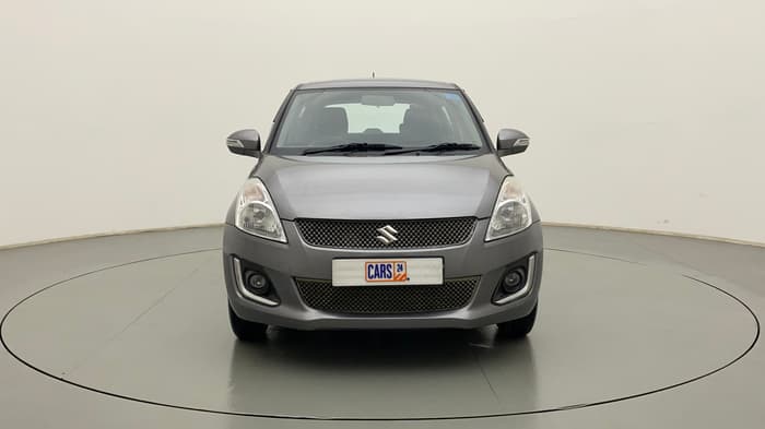 2015 Maruti Swift VXI, Petrol, Manual, 75,314 km, Front