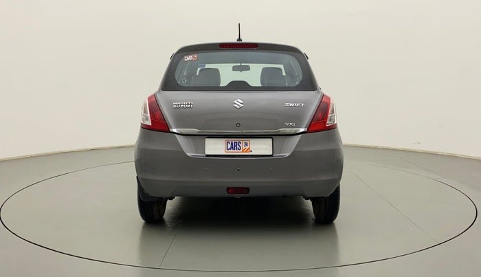 2015 Maruti Swift VXI, Petrol, Manual, 75,314 km, Back/Rear