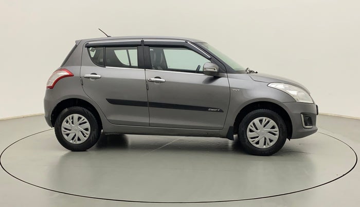 2015 Maruti Swift VXI, Petrol, Manual, 75,314 km, Right Side View