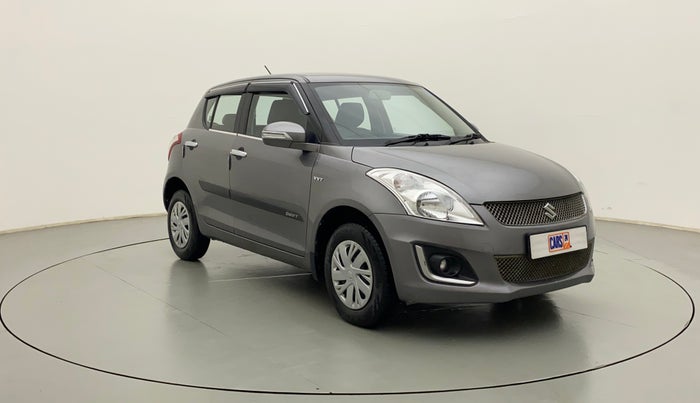 2015 Maruti Swift VXI, Petrol, Manual, 75,314 km, Right Front Diagonal
