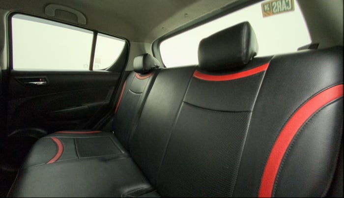 2015 Maruti Swift VXI, Petrol, Manual, 75,314 km, Right Side Rear Door Cabin