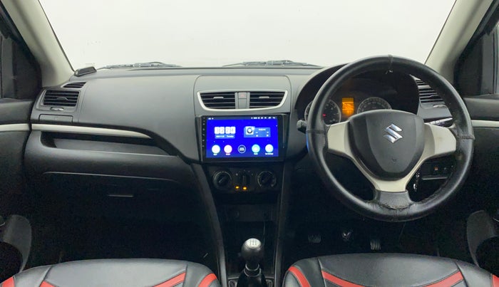 2015 Maruti Swift VXI, Petrol, Manual, 75,314 km, Dashboard
