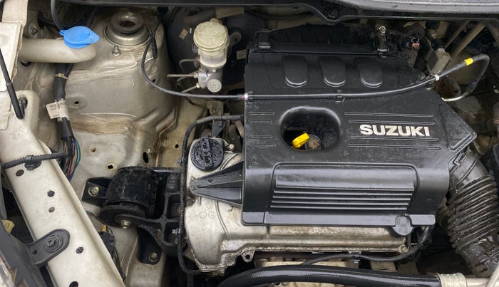 2013 Maruti Wagon R 1.0 VXI, Petrol, Manual, 1,07,300 km, Engine View - Right