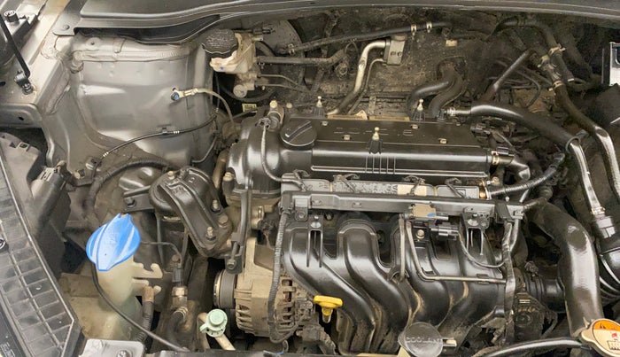 2017 Hyundai Creta E PLUS 1.6 PETROL, Petrol, Manual, 48,612 km, Engine View - Right