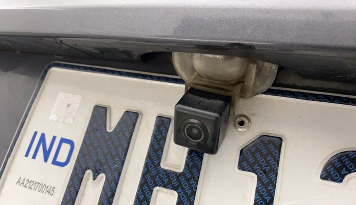 2017 Hyundai Creta E PLUS 1.6 PETROL, Petrol, Manual, 48,612 km, Parking Camera