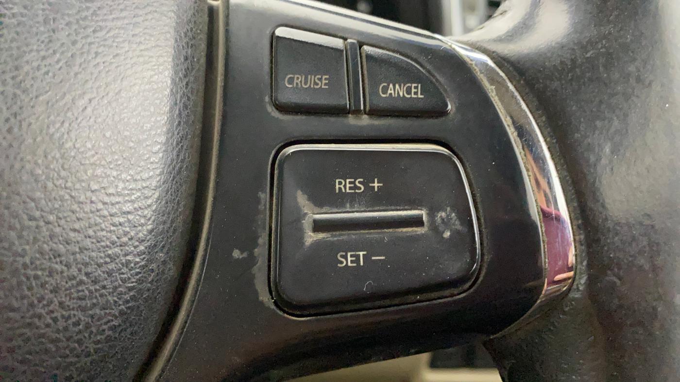 2018 Maruti Ciaz ALPHA  AT 1.4  PETROL, Petrol, Automatic, 45,825 km, Adaptive Cruise Control