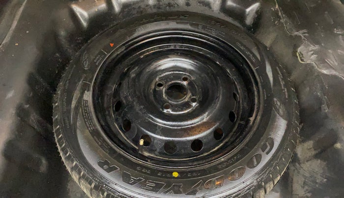 2018 Maruti Ciaz ALPHA  AT 1.4  PETROL, Petrol, Automatic, 45,847 km, Spare Tyre