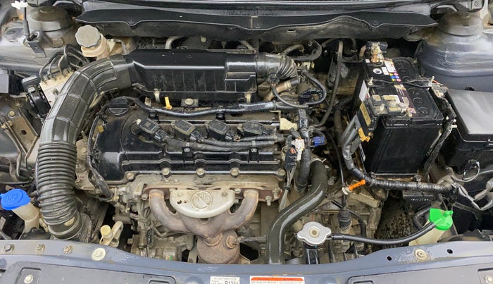 2018 Maruti Ciaz ALPHA  AT 1.4  PETROL, Petrol, Automatic, 45,847 km, Engine View