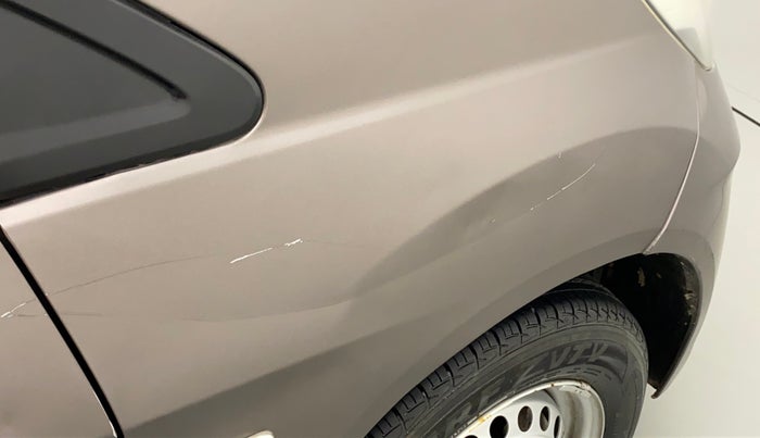 2013 Honda Brio E MT, Petrol, Manual, 21,682 km, Right fender - Slightly dented