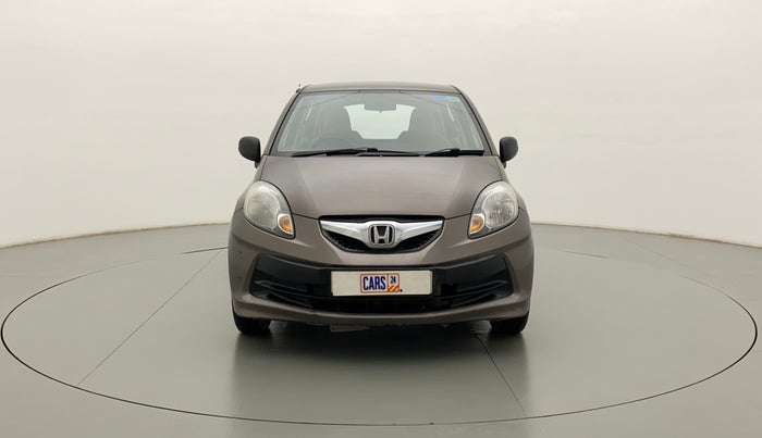 2013 Honda Brio E MT, Petrol, Manual, 21,682 km, Front