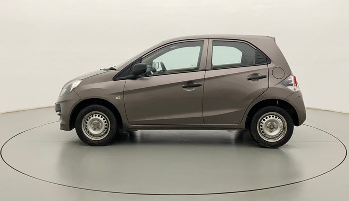 2013 Honda Brio E MT, Petrol, Manual, 21,682 km, Left Side