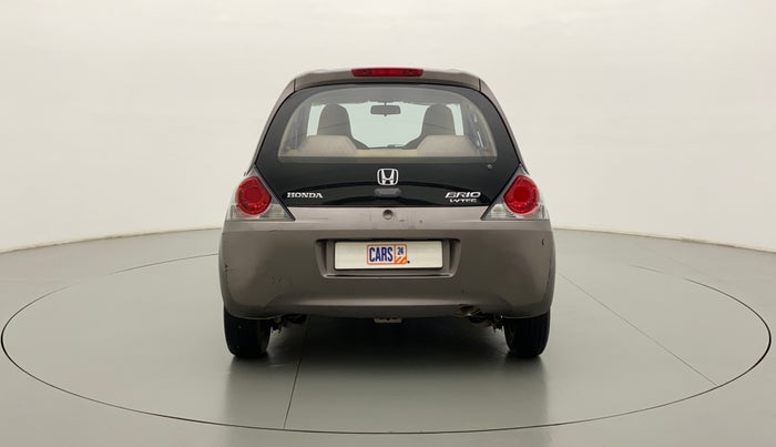 2013 Honda Brio E MT, Petrol, Manual, 21,682 km, Back/Rear